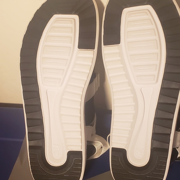 New Balance SD750BW Sandals Size 12 - Picture 3 of 4